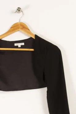 Clearance Paule Ka Cardigan - Taille M/38 Noir