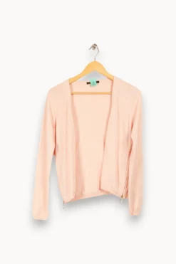 Cheap Maje Cardigan - Taille S/36 Rose