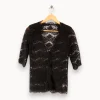 Best Sale The Kooples Cardigan - Taille S/36 Noir
