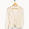 Flash Sale Ekyog Cardigan - Taille S/36 Blanc