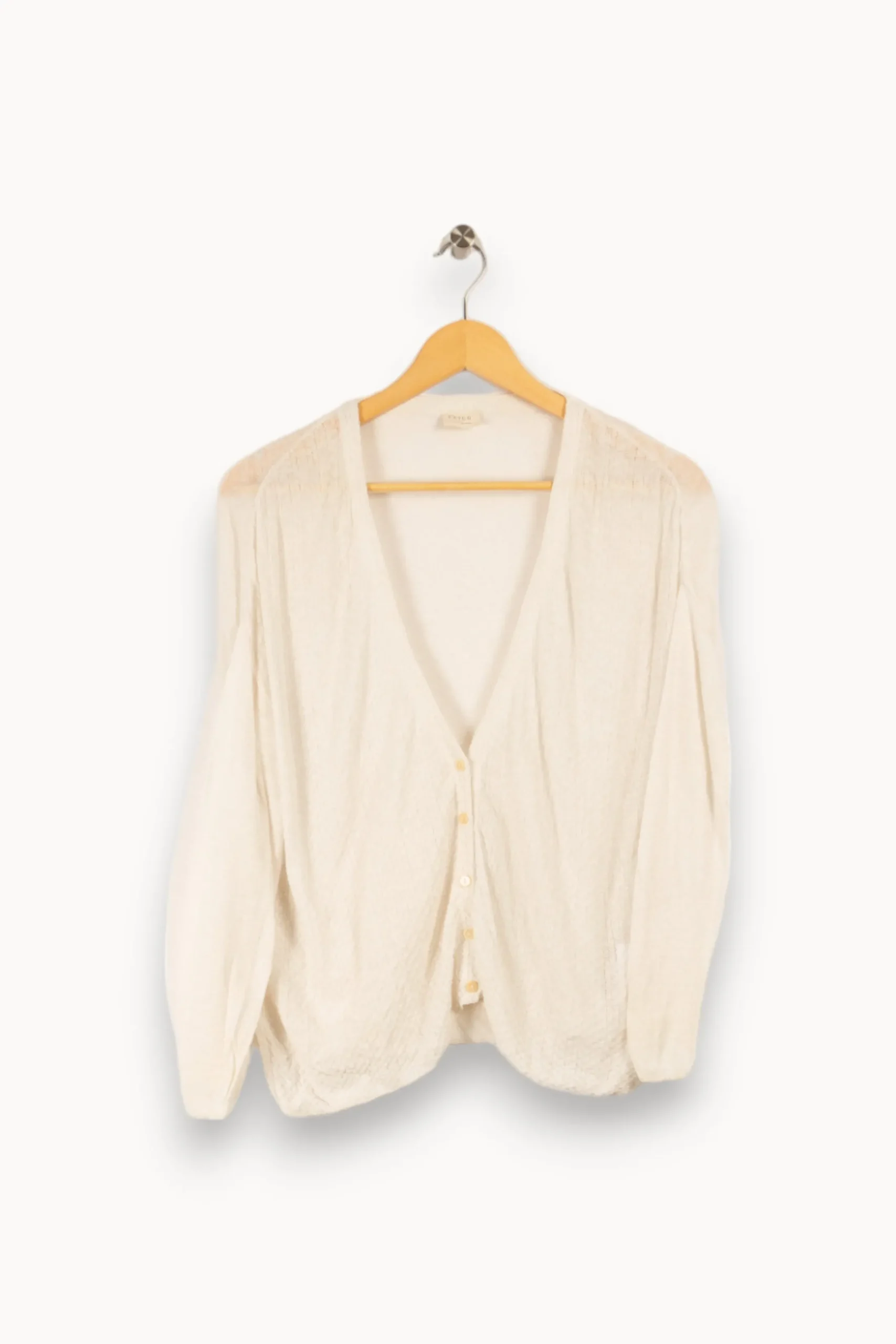 Flash Sale Ekyog Cardigan - Taille S/36 Blanc