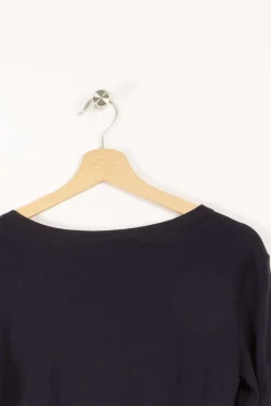 Flash Sale Des petits hauts Cardigan - Taille S/36 Bleu