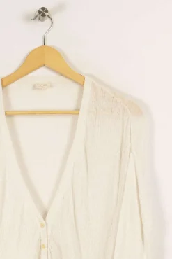 Flash Sale Ekyog Cardigan - Taille S/36 Blanc