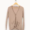 Best Comptoir des Cotonniers Cardigan - Taille XS/34 Gris