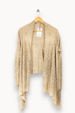 Discount Zadig&Voltaire Cardigan - T.U. Beige