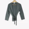 Sale Des petits hauts Cardigan - XS/34 Bleu