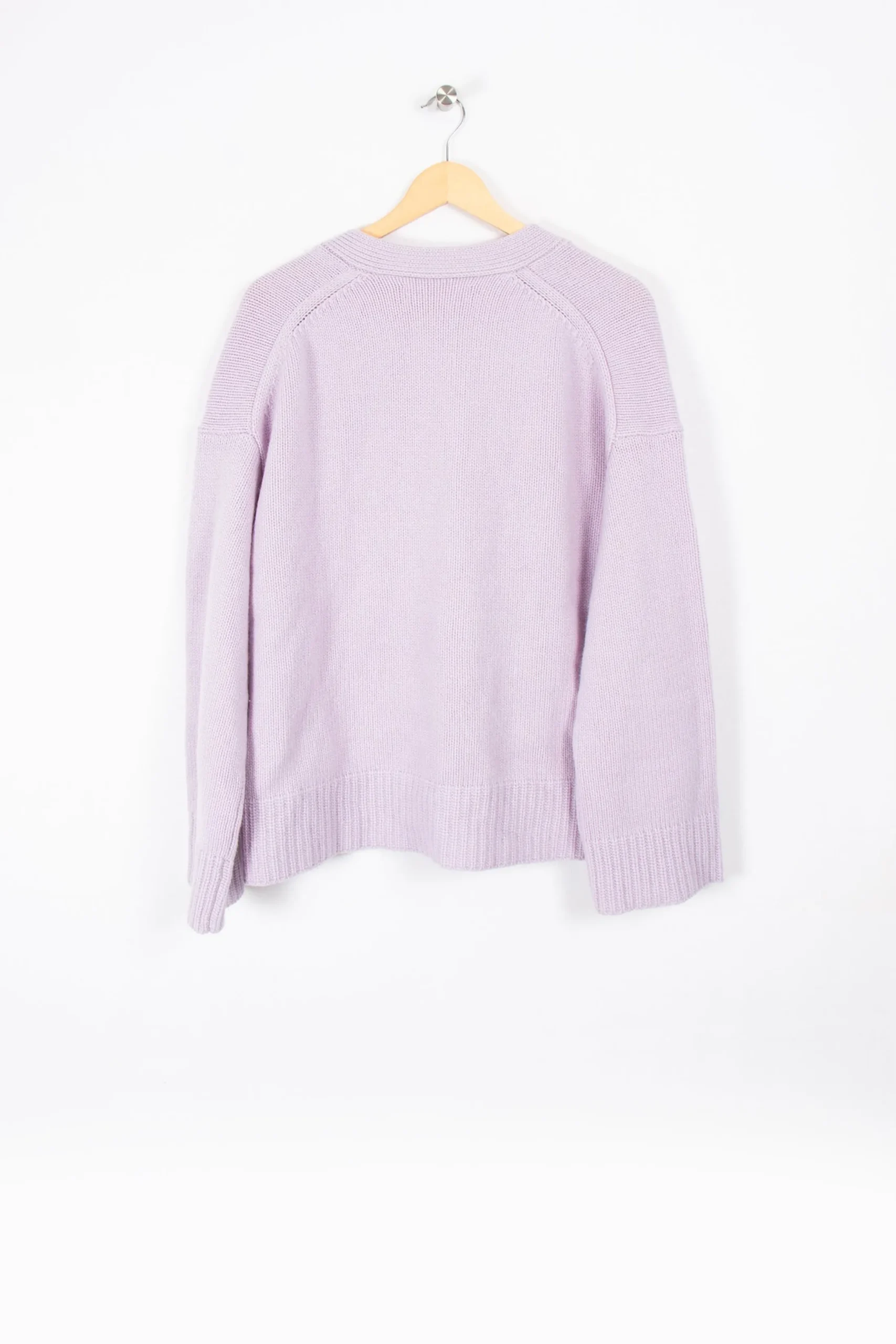 Best Sale Samsoe Samsoe Cardigan - XS / 34 Violet