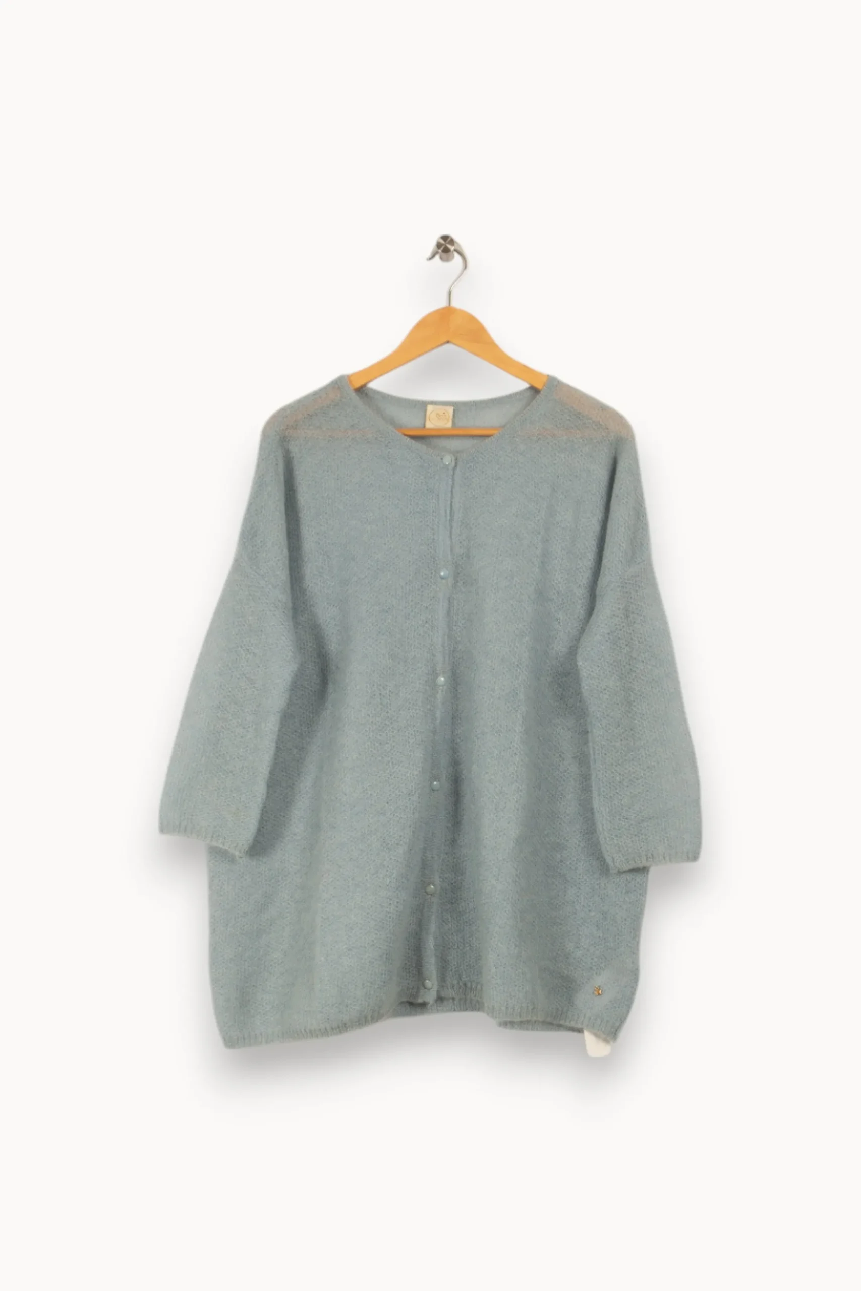 Cheap Des petits hauts Cardigan clair - Taille XS/34 Bleu