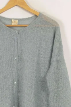 Cheap Des petits hauts Cardigan clair - Taille XS/34 Bleu