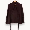 Store Comptoir des Cotonniers Cardigan en maille - Taille S/36 Violet