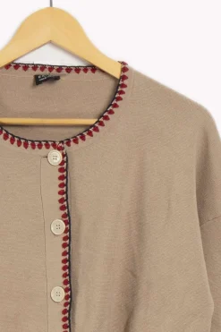 Online Ekyog Cardigan - 36 Gris