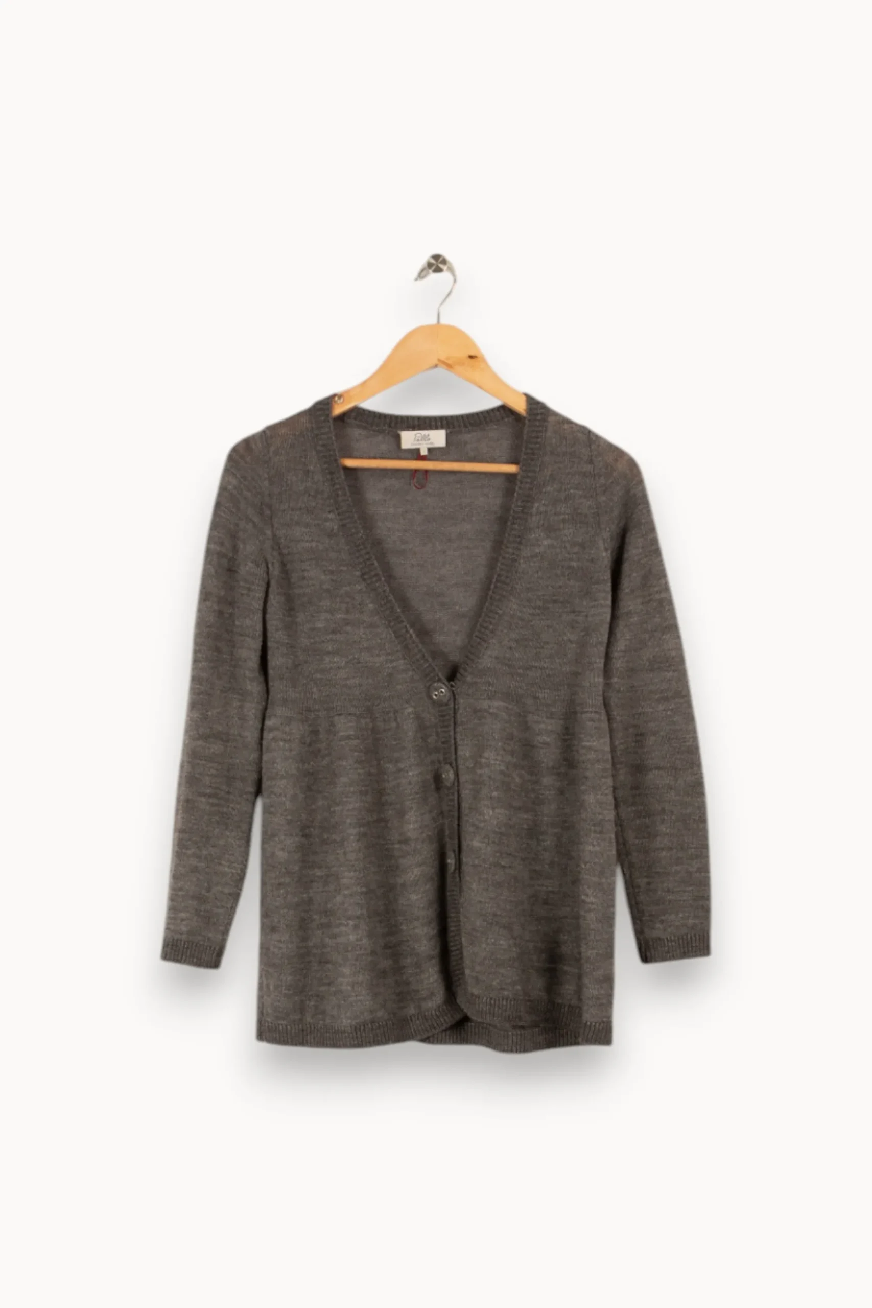 Outlet Pablo Cardigan - Taille S/36 Gris