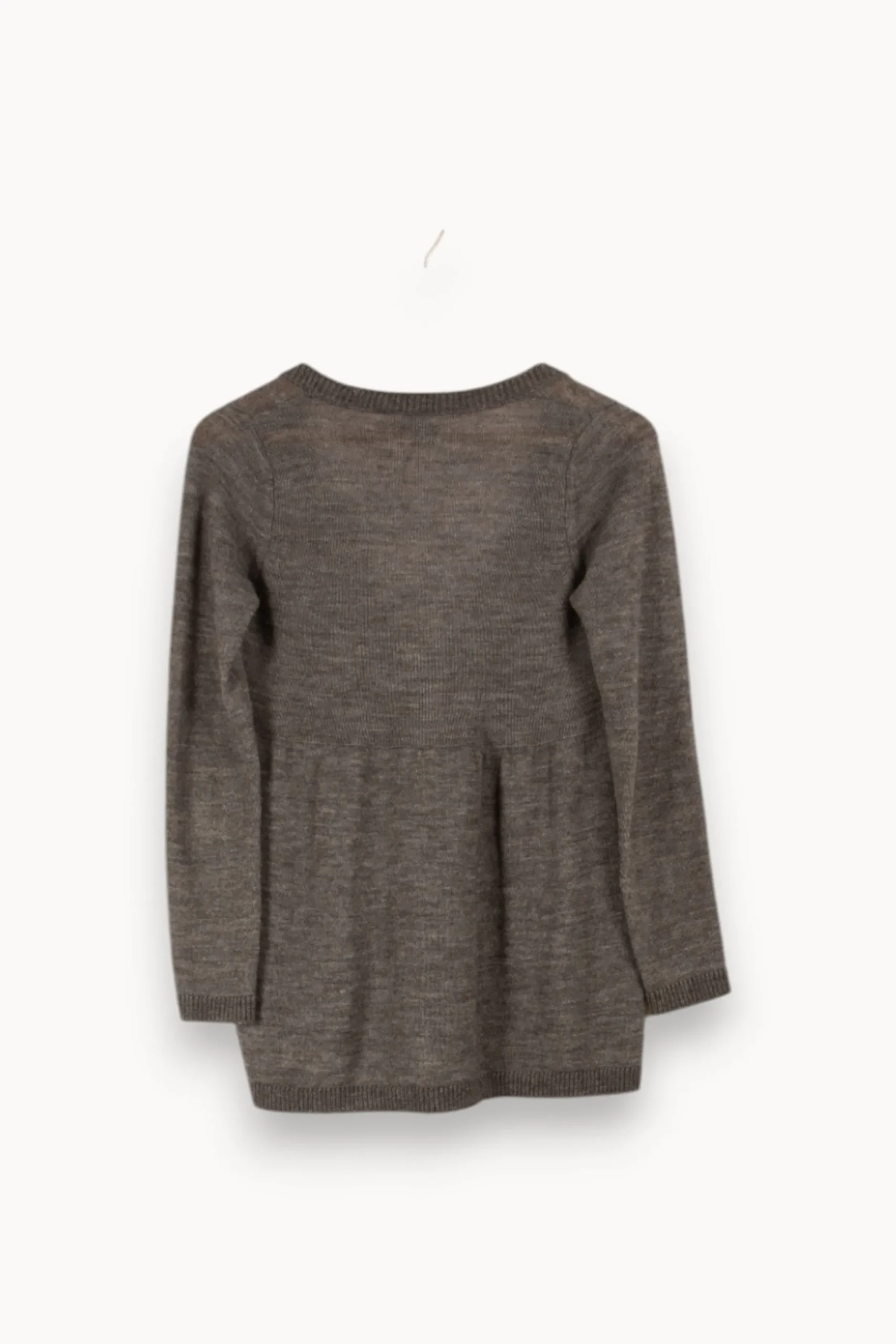 Outlet Pablo Cardigan - Taille S/36 Gris