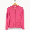 Sale Des petits hauts Cardigan léger - Taille S/36 Rose