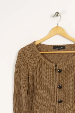 Online Isabel Marant étoile Cardigan - Taille S/36 Marron