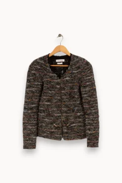Sale Isabel Marant Cardigan - Taille L/40 Multicolore