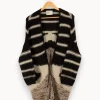 Online Léon & Harper Cardigan - Taille M/38 Multicolore