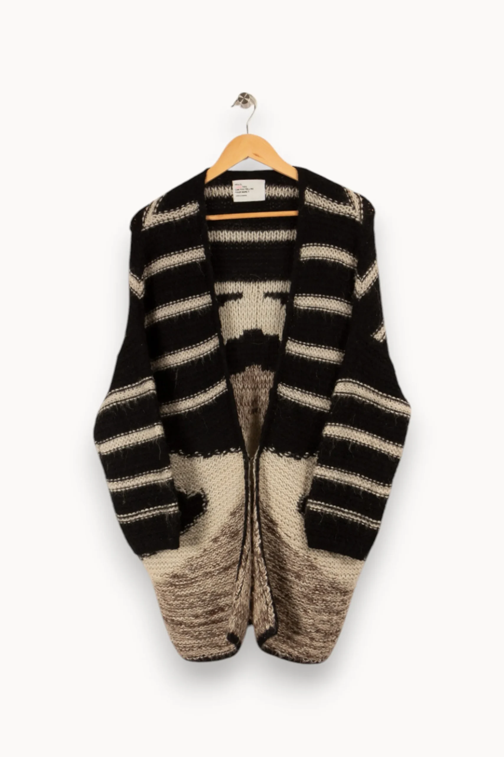 Online Léon & Harper Cardigan - Taille M/38 Multicolore