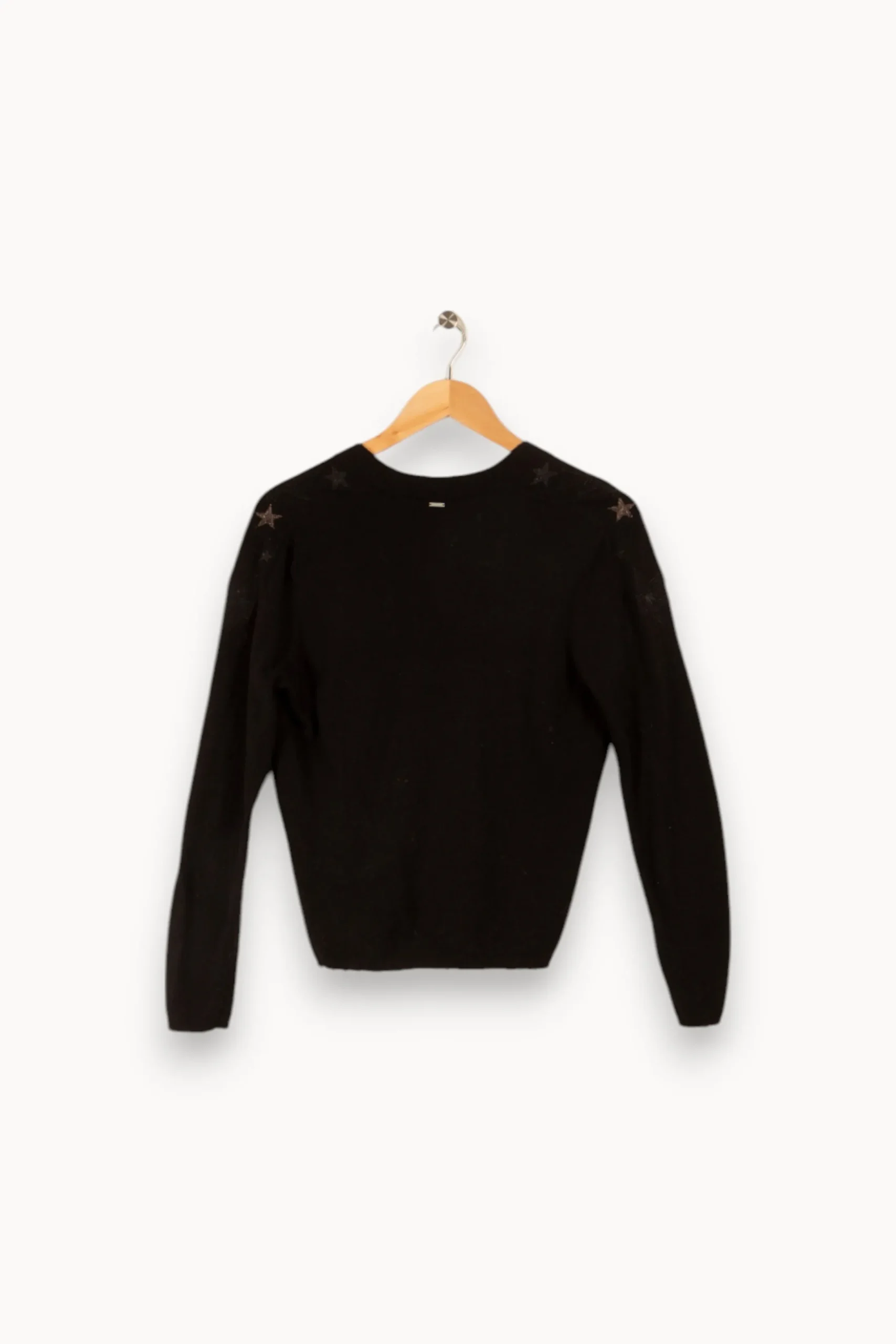 Store IKKS Cardigan - Taille M/38 Noir