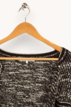 Outlet Gerard Darel Cardigan - Taille S/36 Noir