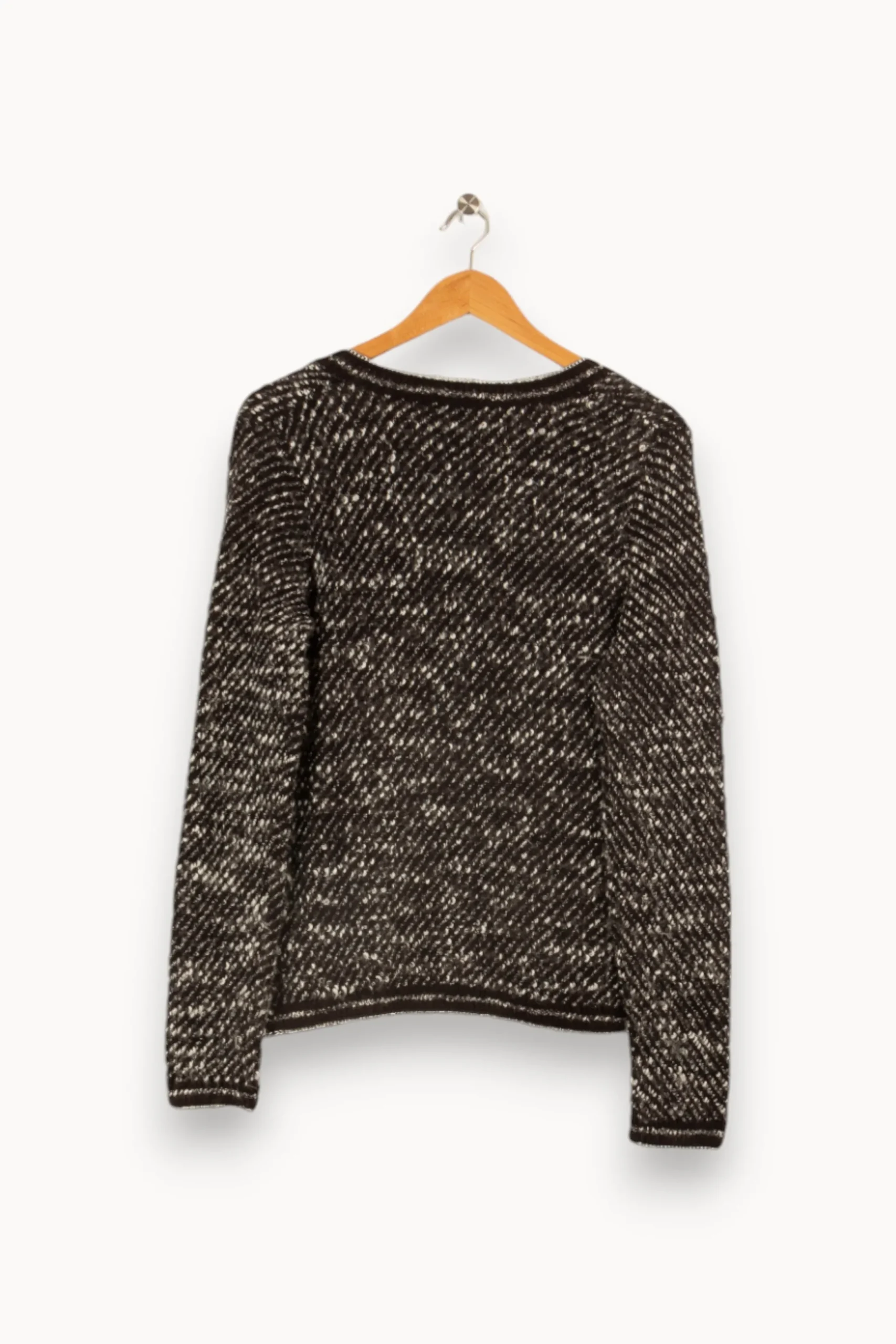 Outlet Gerard Darel Cardigan - Taille S/36 Noir