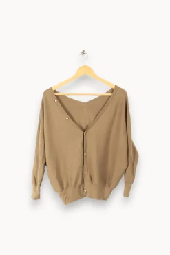 Best Sale ba&sh Cardigan - XS/34 Vert