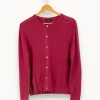 Cheap Caroll Cardigan - Taille L/40 Violet