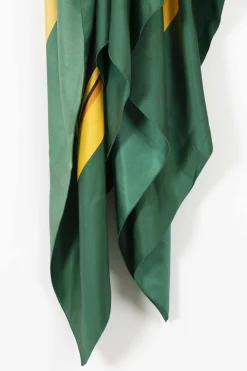 Discount IKA Carré Zaza - T.U. Vert