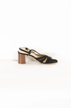 Best Petite Mendigote Chaussures - 37 Noir