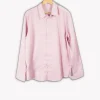 Store Ines de la Fressange Paris Chemise - 38 Rose