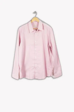 Store Ines de la Fressange Paris Chemise - 38 Rose