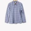 Fashion Ines de la Fressange Paris Chemise - 40 Bleu