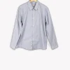 Outlet Ines de la Fressange Paris Chemise - 40 Bleu