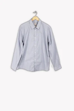 Outlet Ines de la Fressange Paris Chemise - 40 Bleu