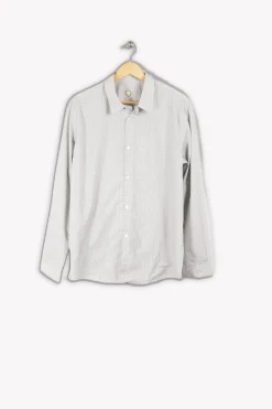 Hot Ines de la Fressange Paris Chemise - 40 Gris