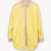 Sale Parisienne et Alors Chemise - 36 Jaune