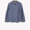 New Ines de la Fressange Paris Chemise - 40 Gris