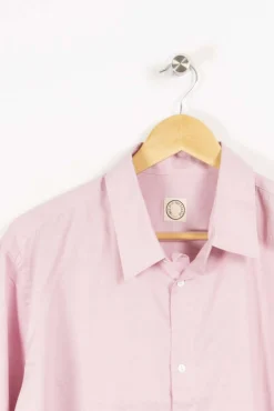 Store Ines de la Fressange Paris Chemise - 38 Rose