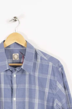 Fashion Ines de la Fressange Paris Chemise - 40 Bleu