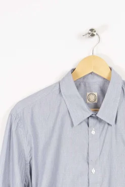 Outlet Ines de la Fressange Paris Chemise - 40 Bleu