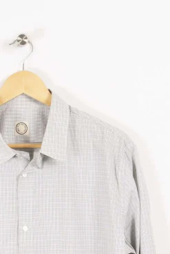 Hot Ines de la Fressange Paris Chemise - 40 Gris