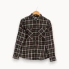 Discount Carhartt Chemise à carreaux - Taille S/36 Multicolore