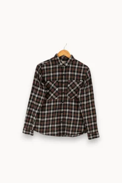 Discount Carhartt Chemise à carreaux - Taille S/36 Multicolore