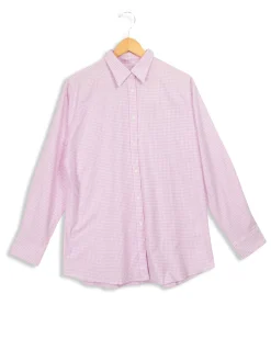Best Ines de la Fressange Paris Chemise à carreaux s - 34 Violet