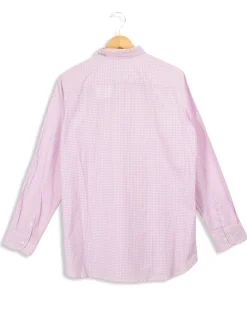 Flash Sale Ines de la Fressange Paris Chemise à carreaux s - 44 Violet