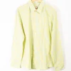 Clearance Ines de la Fressange Paris Chemise - L/40 Jaune