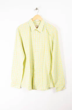 Clearance Ines de la Fressange Paris Chemise - L/40 Jaune