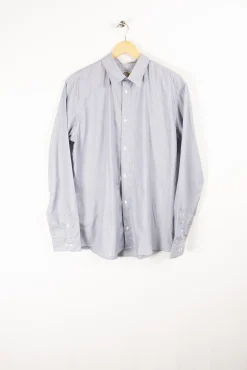 Clearance Ines de la Fressange Paris Chemise - L/40 Gris