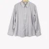 Cheap Ines de la Fressange Paris Chemise - L/40 Gris
