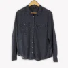 Fashion Maison 123 Chemise - L/40 Bleu